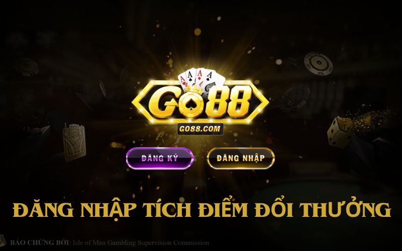 Đăng nhập tích điểm mỗi ngày