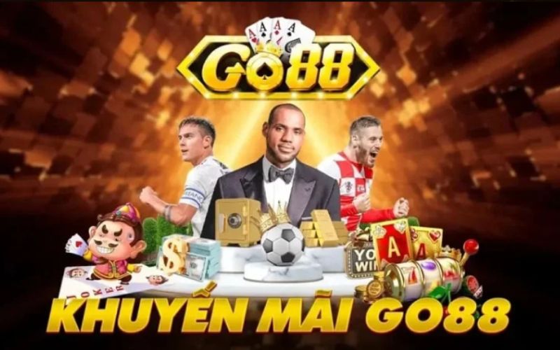 Tìm hiểu sơ lược khuyến mãi Go88