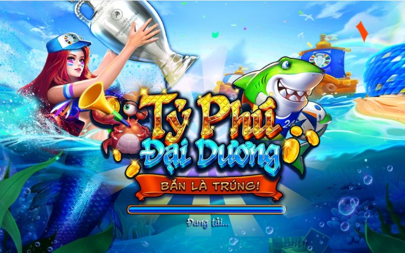 Giới thiệu sảnh bắn cá Go88