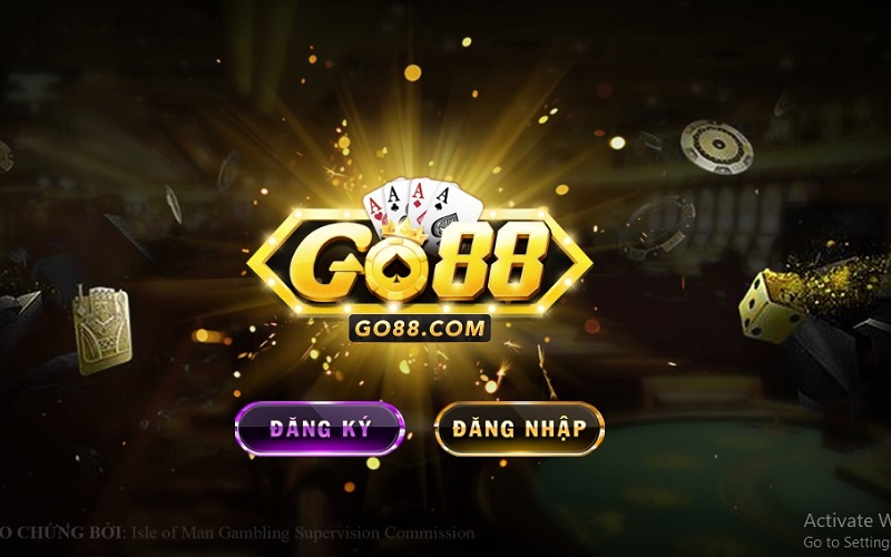 Truy cập vào Go88 bằng link dẫn mới nhất
